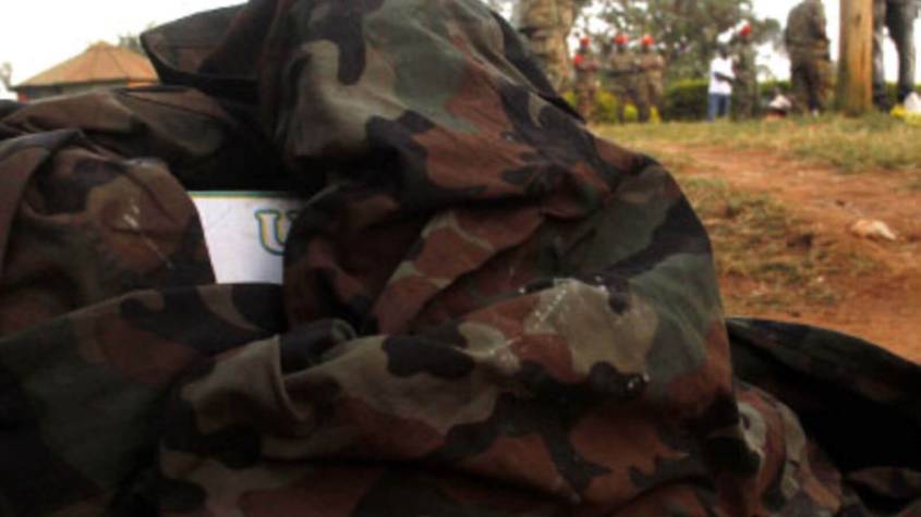 Soldier Shoots Wife Dead for Refusing to Cook