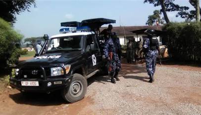 Two NUP MPs, Supporters Locked Up following Police Confrontation