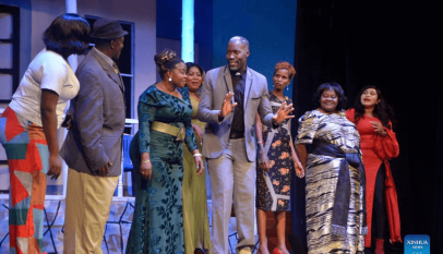 Uganda Celebrates World Theatre day