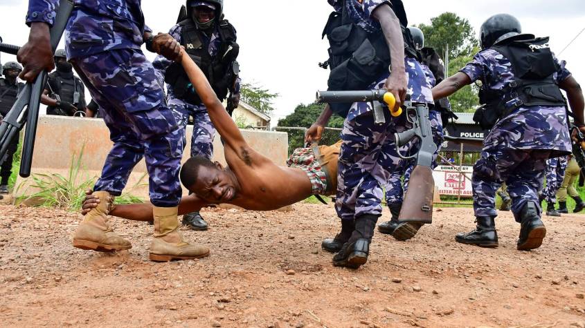 Court Ruling States Detention of Suspects at CMI is Unlawful