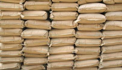 Police Impound 500 Bags of Fake Cement