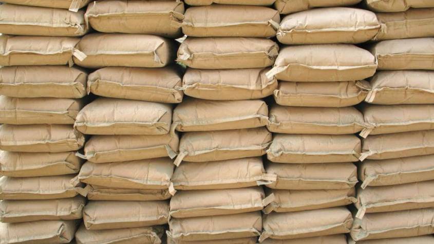 Police Impound 500 Bags of Fake Cement