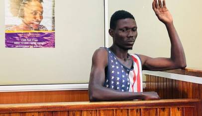 Man in Viral Video Remanded for Dumping Garbage in Drainage Channel