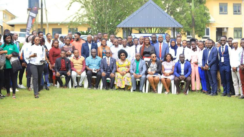 Experts Call for Innovation and Digital Health Transformation as Uganda Pharmaceutical Symposium Closes