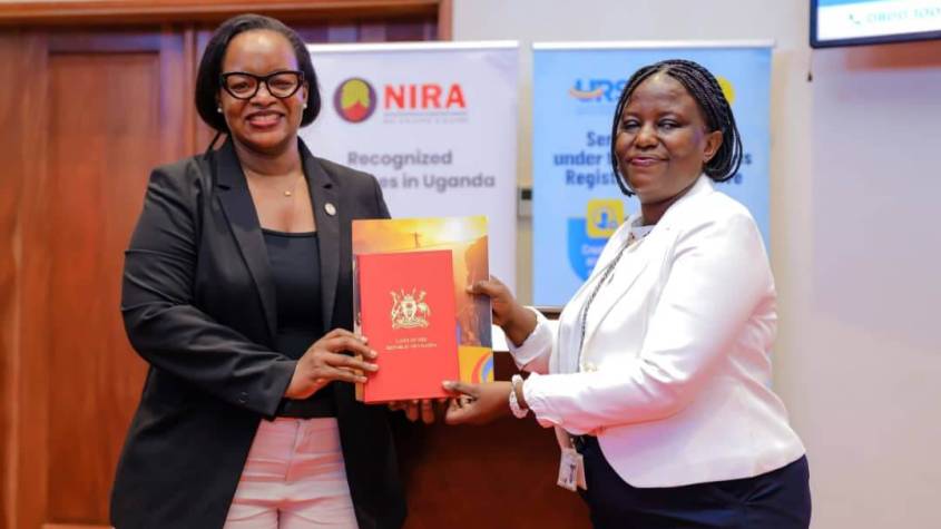 NIRA Boasts of Ugx 734M Revenue from Marriages