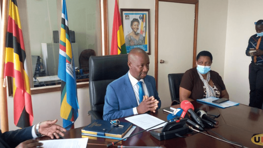 Semujju Demands Fresh Debate on UPDF South Sudan Deployment