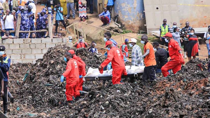 Kiteezi Victims to Wait a While Longer as Govt Finalizes Compensation