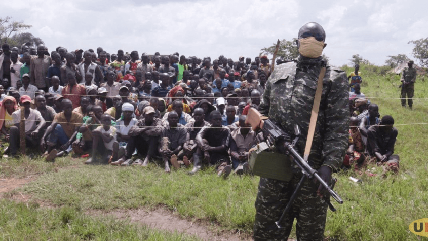 Security Imposes Curfew in Apaa After Two Killed in Fresh Clash