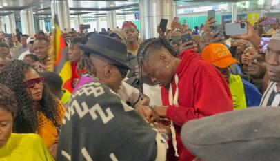 All Set for Chameleone Thanksgiving Service