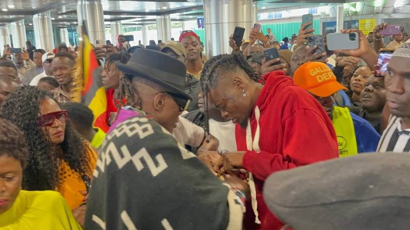 All Set for Chameleone Thanksgiving Service