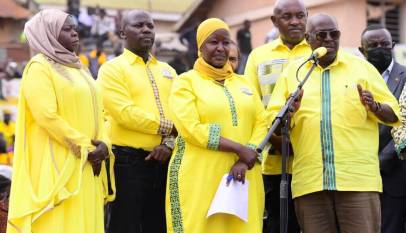 Nambi Accuses Nalukoola of Witness Tampering