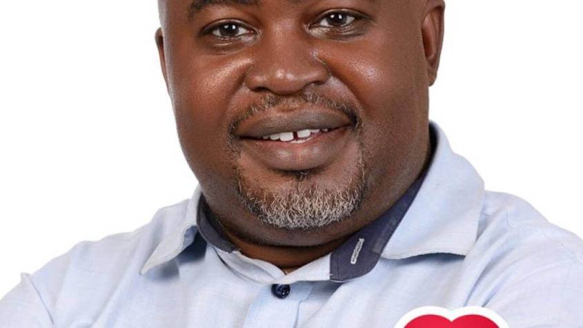 Harold Kaija Declares Bid for Nansana Municipality MP Seat