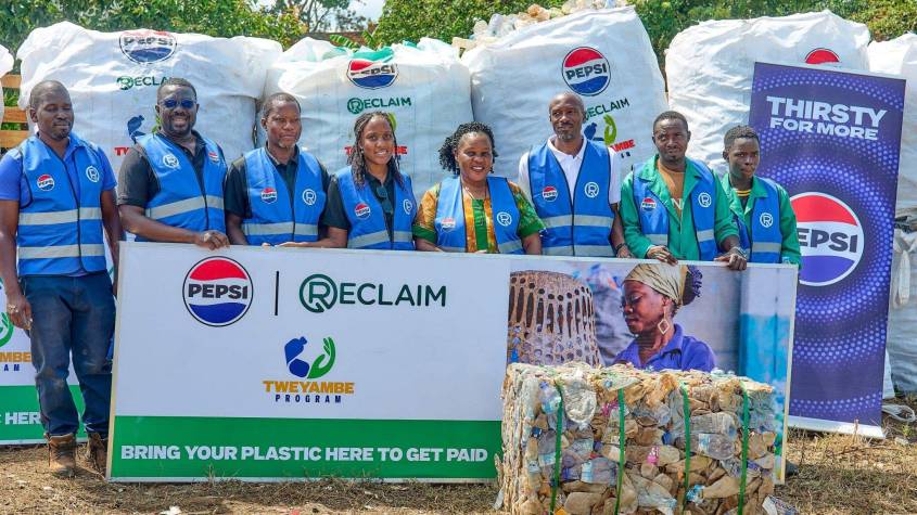 Crown Beverages Launches Ambitious Plastic Recycling Initiative
