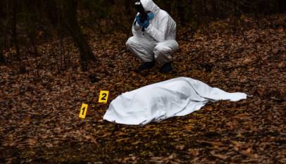 Missing Girl Found Dead in Bush