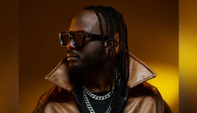 Bebe Cool Says New Sound is Springboard to Global Superstardom
