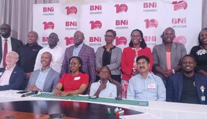 Business Network International Uganda Gears up for 10 Year Anniversary Celebrations