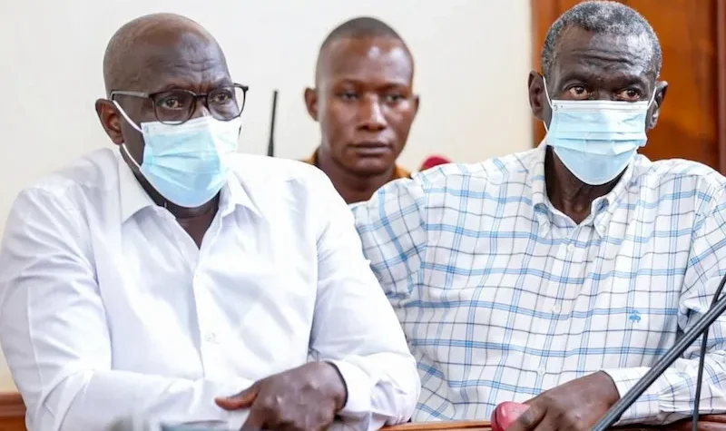 Besigye Demand for Mandatory Bail Declined by Nakawa Court