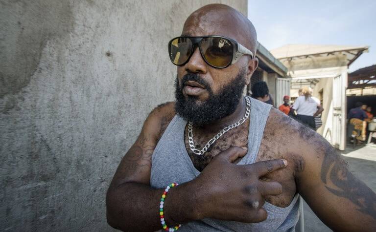 Eddie Mutwe Makes Court Appearance in Pain, Charged with Robbery and Assault