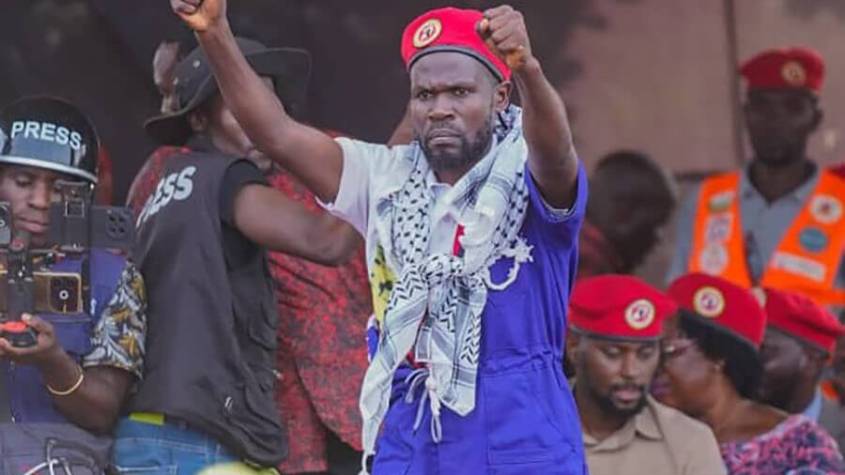 MP Nalukoola Rubbishes Witness Tampering Claims by NRM’s Nambi in election petition