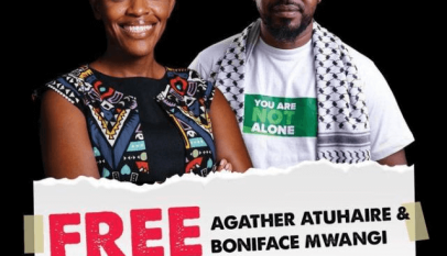 Tanzania Lawyers Petition Authorities to Free Ugandan Activist Atuhaire