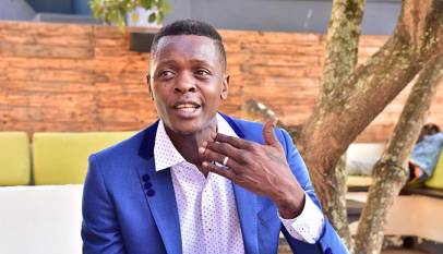 Chameleone Snubs Coffee Marathon Show over Pay Dispute