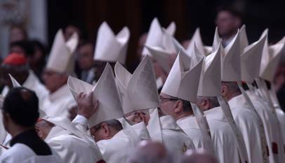 133 Cardinal Electors Enter Conclave Today to Elect New Pope