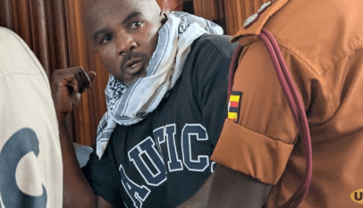 State Torture Victim Eddie Mutwe Breaks Down in Court
