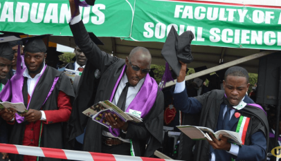 IUIU Registrar Caught Up in Fake Degree Scandal