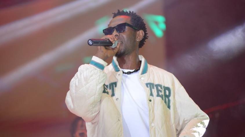 Mun G Announces Come Back with Serena Concert Date