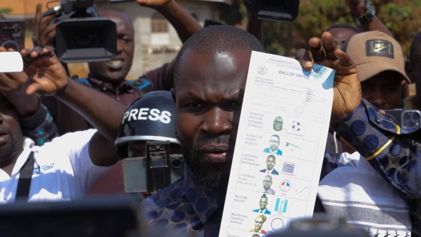 Court Nullifies Kawempe North By-Election Results