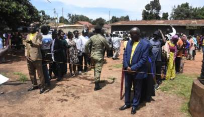 Policeman Shoots Voter Dead as Chaos Erupts in NRM Village Polls
