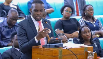 Opposition Walks Out In Protest as House Passes UPDF Bill