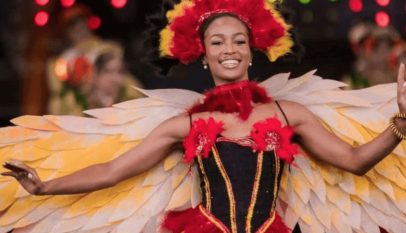 Natasha Nyonyozi wins Beauty with a Purpose Africa Award at Miss World in India