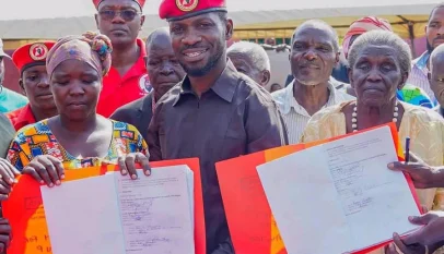 I will Pay for Lost Cattle in Two Weeks as President – Bobi Wine Tells Teso