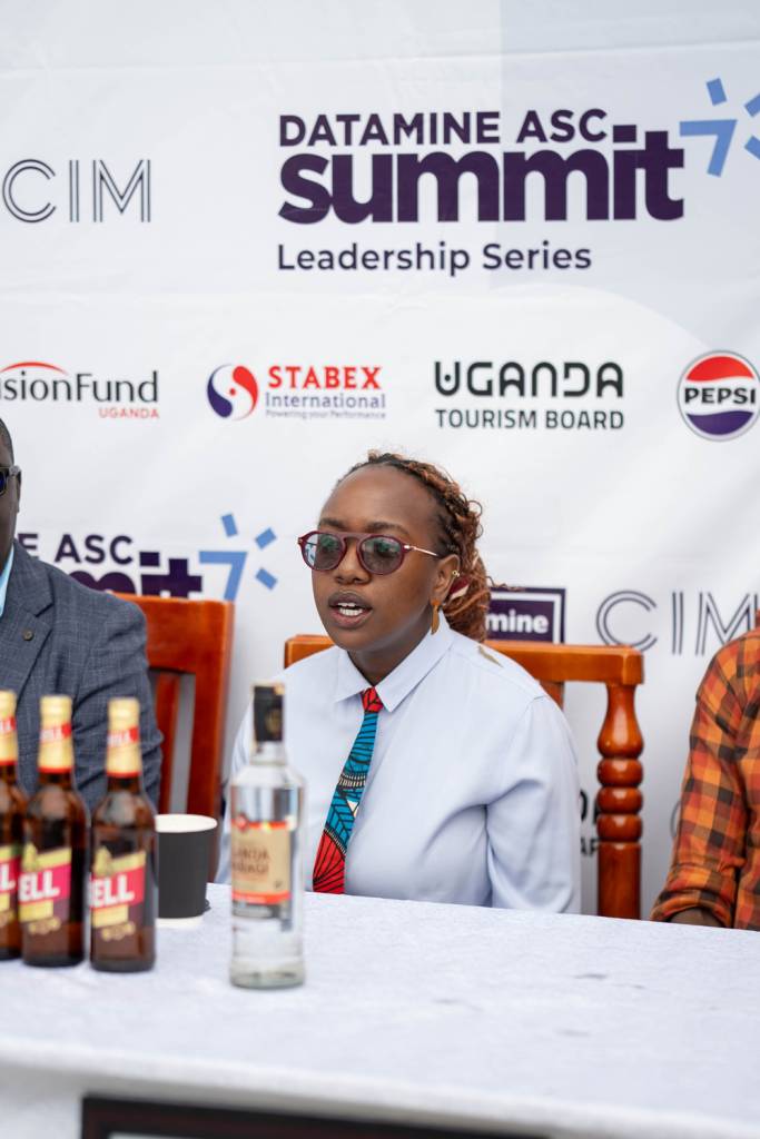 Caroline Ampaire Digital & Media Manager UGANDA BREWERIES LIMITED (UBL)