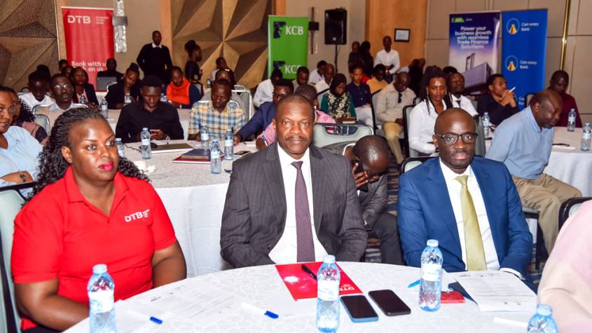 We Are Ready to Finance Big Contracts