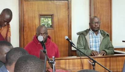 Former CID Spokesperson Twine Further Remanded over Incitement Charges