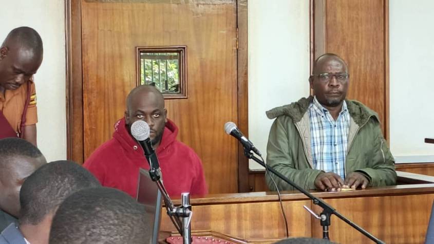 Former CID Spokesperson Twine Further Remanded over Incitement Charges