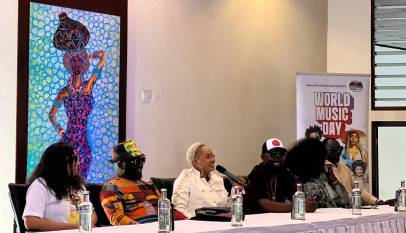 Urban Lyfe Productions to Host Grand World Music Day Celebration at Serena Hotel