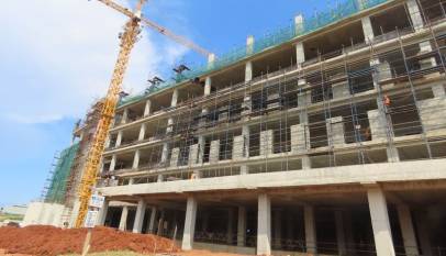 How Far Along is Lubowa Specialized Hospital?