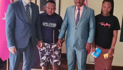 Contemporary singer and song writer Daudi Mugema died at a hotel in Gulu Town while waiting to meet General Salim Saleh of the Operation for Wealth Creation.