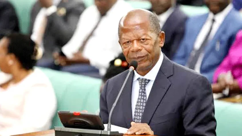 Muyingo Undecided on Parliament Return