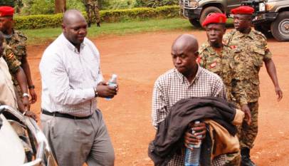 Troubled Police Boss Nixon Remanded for Kagezi Murder