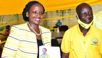 Incumbent MP Shartsi Kutesa Steps Down for Sodo in Mawogola North