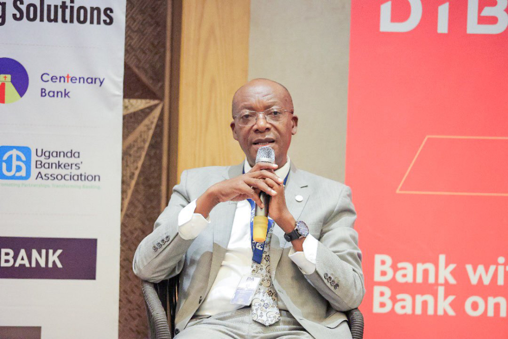 The Executive Director, PPDA, Mr Benson Turamye