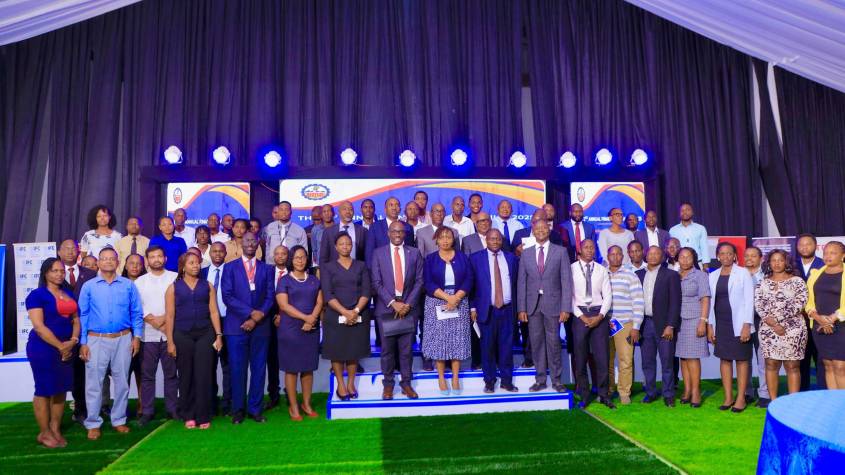 Diamond Trust Bank Uganda (DTBU) emerged as a pivotal voice at the 2nd Annual Uganda Manufacturers Association (UMA) Financial Symposium & Exhibition