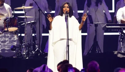 American Gospel Artiste Cece Winans Gears up for Kampala Concert