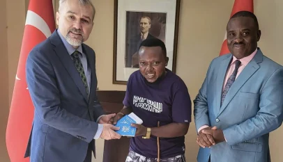 Erias Lukwago Mourns Daudi Mugema