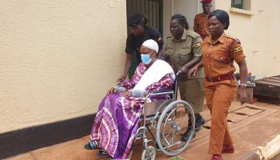 CCTV Expert Notes Gap in Footage at Katanga Murder Scene