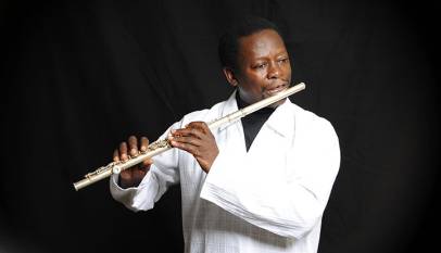 Moses Matovu Celebrates 76 Years